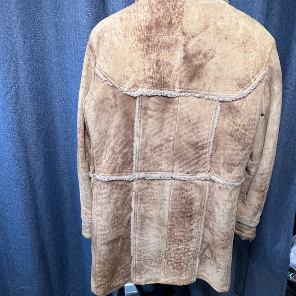 Field & Stream Gordon Ferguson Leather  Coat Jacket Mens Size 40 VTG - Picture 12 of 16